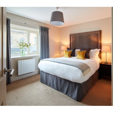 Bistrot Pierre Rooms at The Crescent Inn